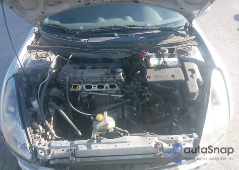 2001 Toyota Celica Gt from USA, damaged, VIN JTDDR32T410100426